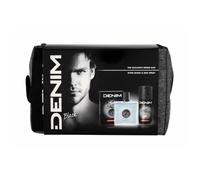 Denim 100ml Noir, Après-Rasage