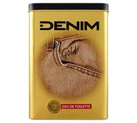 Denim Gold Eau de Toilette pour homme 100 ml