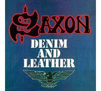 Denim And Leather