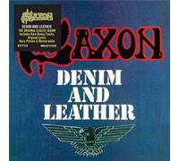 Saxon – Denim and Leather – CD – Édition enrichie