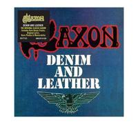 Saxon – Denim and Leather – CD – Édition enrichie
