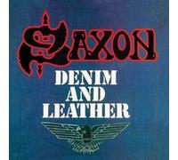 Saxon – Denim and Leather – CD – Édition enrichie