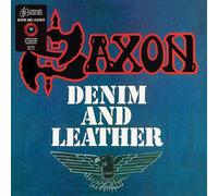 Denim And Leather Vinyle