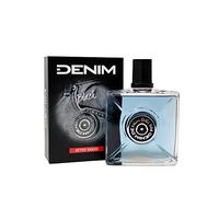 Denim Lotion après-rasage Noir 2 x 100 ml