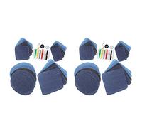 Denim Cut Piece Iron On Jeans Repair Patch Haute Qualité Super Durable Vêtements Patch Pour Modification Quotidienne Conception Professionnelle 100 Tout Nouveau Matériel Denim 2