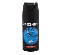 Denim - Déodorant spray Original - Lot de 3 - 150 ml