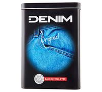 Denim Eau De Toilette Spray in Original Metal Box For Men 100ml