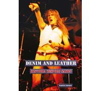 Denim et cuir. Histoire du groupe Saxon