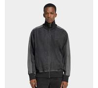 Adidas Originals Veste en denim Adicolor Firebird Noir/Gris L Homme