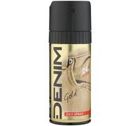 Denim Gold Déodorant vaporisateur pour homme 150 ml