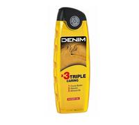 DENIM GOLD gel douche 400 ml - MAXI