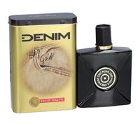 Denim Black 100ml Hommes