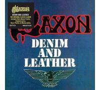 DENIM & LEATHER (X) NEUF