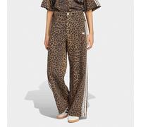 Pantalon ample denim adidas Originals Multicolor / Bronze Strata 28"