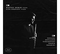 Denim,Matvey - Werke Für Flöte & Klavier [Import]