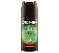 Denim Musk Deo Gas 150 ml