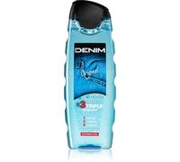 Denim Original Gel douche pour homme 400 ml