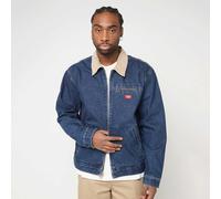Dickies Blouson en jean Denim Painter Jacket Homme Bleu Taille S