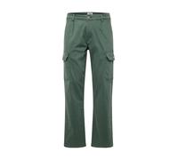 Denim Project Pantalon cargo 'DPMDP' vert, Taille 30