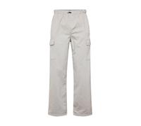 Denim Project Pantalon cargo gris, Taille 35-36