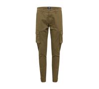 Denim Project Pantalon cargo olive, Taille 30