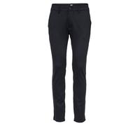 Denim Project Pantalon chino 'Ponte Roma Plain' bleu marine, Taille 31