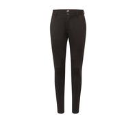 Denim Project Pantalon chino 'Ponte Roma Plain' noir, Taille 31