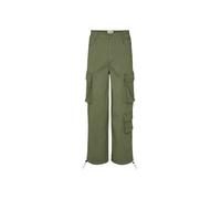 Denim Project Pantalon ' DPWLoose ' vert, Taille 34