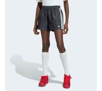 Adidas Originals Regular Denim Shorts Noir XS Femme