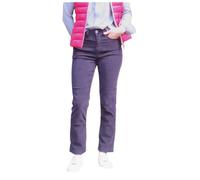 Denim Studio - Pantalon Colette velours Denim Studio - Taille: 24-Matière: Velours-Couleur fournisseur: Prune - Femme - Pantalons - Violet - Taille: W26