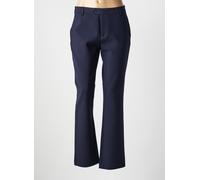 denim studio pantalons femme de couleur bleu W28