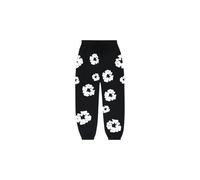 Denim Tears - Le pantalon de jogging Cotton Wreath - Homme - Pantalons - Noir - Taille: S