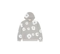 Denim Tears - Le SweaT-shirt Cotton Wreath - unisex - Sweatshirts et sweats à capuche - Gris - Taille: M