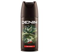Denim Wild Déodorant pour homme - 1 pièce
