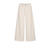 Denimist - Teri Jean Coupe Large - Femme - Jeans - Beige - Taille: W27