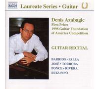 Denis Azabagic - Laureate Series: Guitar [New CD]