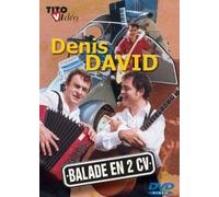 Denis David-Balade En 2cv