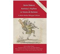 Denis Diderot 'rameau's Nephew' - 'le Neveu De Rameau