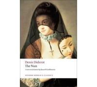 Denis Diderot The Nun (Poche) Oxford World's Classics