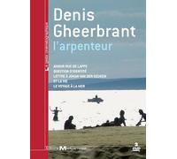 Denis Gheerbrant, l'arpenteur