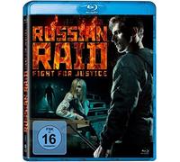 Denis Kryuchkov - Russian Raid: Fight for Justice [Blu-ray]