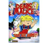 Denis la malice (Volume 1 - 3 épisodes) (Dessin Animé)
