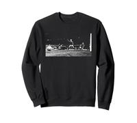 Denis Law Man United Old Trafford Coupe du Monde de Football 1968 Sweatshirt