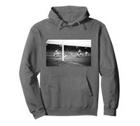 Denis Law Man Utd V West Brom 1964 Ballon de Football Coupe du Monde Sweat à Capuche