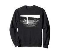 Denis Law Man Utd V West Brom Coupe du Monde de Football 1964 Sweatshirt