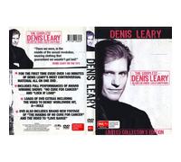 Denis Leary Live The Complete Denis Leary - Dvd
