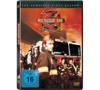 Denis Leary - Rescue Me-die Komplette Erste Season-3 Discs