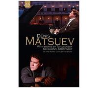 Denis Matsuev At The Royal Concertgebouw Pyotr - Dvd (2016)