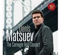 Denis Matsuev Denis Matsuev - The Carnegie Hall Concert (CD)