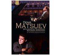 Denis Matsuev - Piano Recital At The Royal Concertgebouw